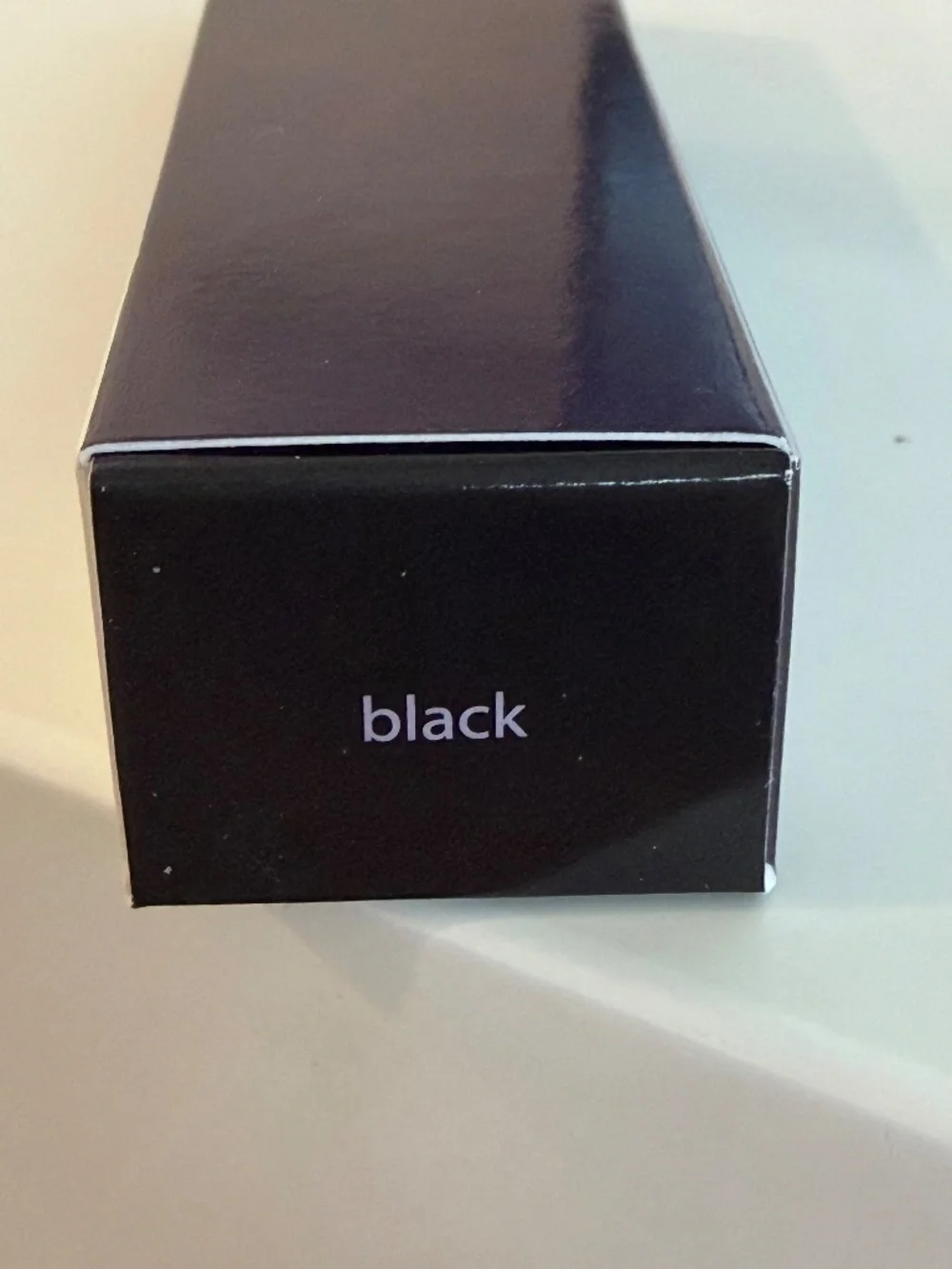 NIB Tarte Lights Camera Lashes 4-in-1 Mascara Black Full‎ Size 6M PAO